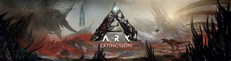 Ark Survival Evolved Extinction Expansion Is Available On Pc Today