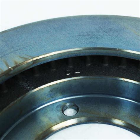 High Quality Manufacture Auto Brake Systems Front Brake Disc For Jmc