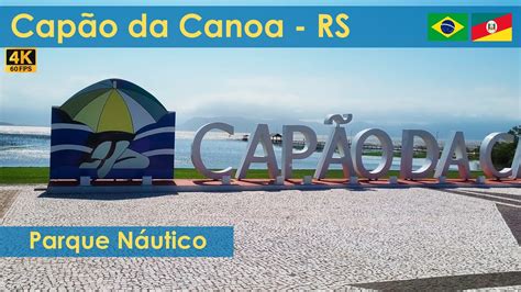 Capão da Canoa RS Parque Náutico Lagoa dos Quadros Outubro 2023