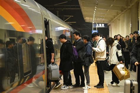 4月10日零时起全国铁路调图 南铁管内18个旅客列车营业站调整时刻凤凰网江西凤凰网