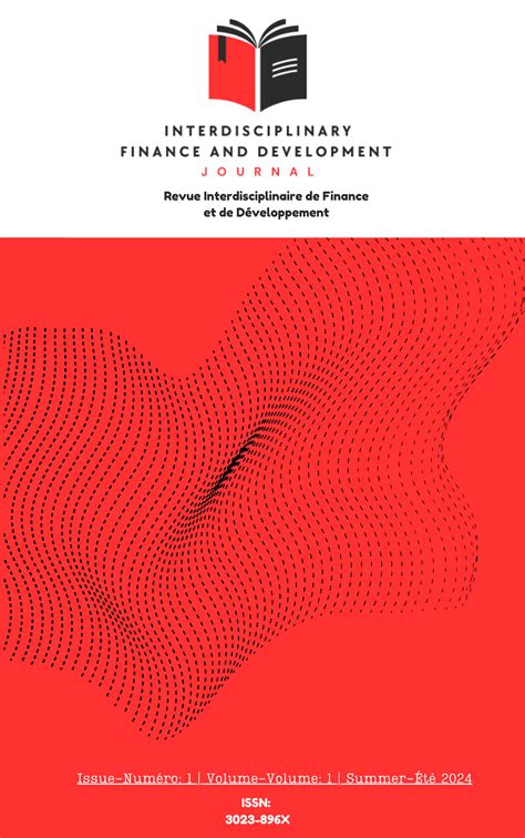 Accounting And Finance Research Journal