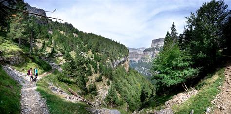 Ordesa and Monte Perdido National Park Turismo de Aragón