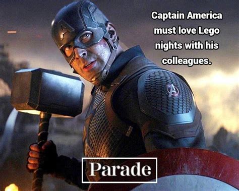 35 Funny Marvel Memes To Make You Laugh Parade