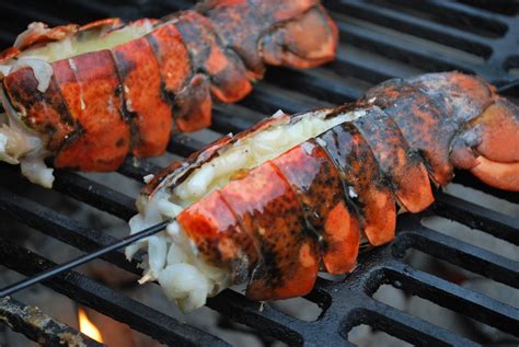 Grilled Lobster Tail Recipe