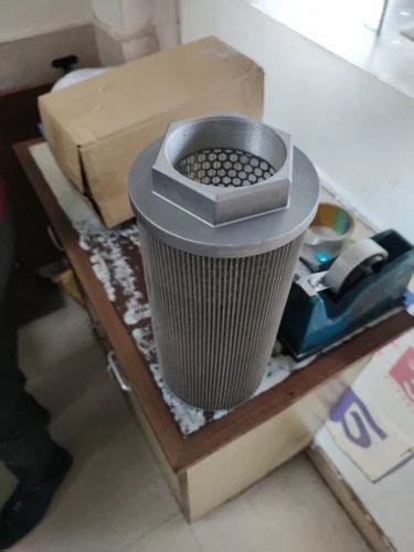 Stainless Steel Wire Mesh Hydraulic Oil Filters In Bahadurgarh At Rs