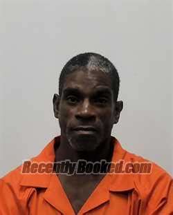 Recent Booking Mugshot For TYRONE DAVIDSON In Montgomery County Alabama