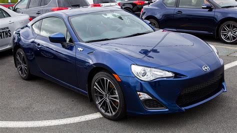 Scion Fr S Head Turning Award Winning Affordability Carvana Blog