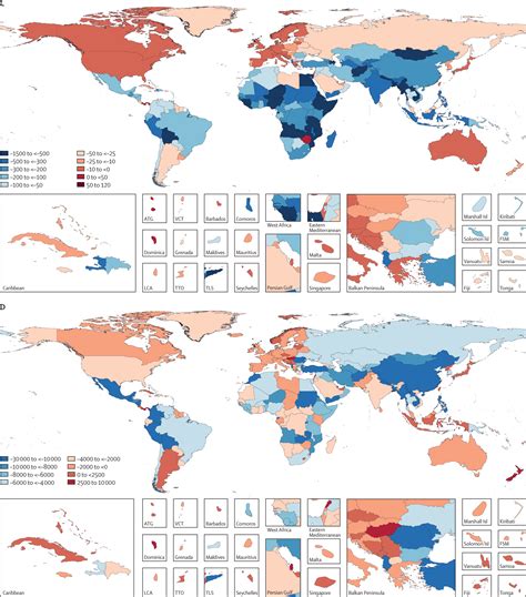 Quantifying Risks And Interventions That Have Affected The Burden Of Lower Respiratory