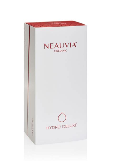 Neauvia Organic Hydro Deluxe X Ml