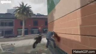 GTA 5 Funny Fails Gifs