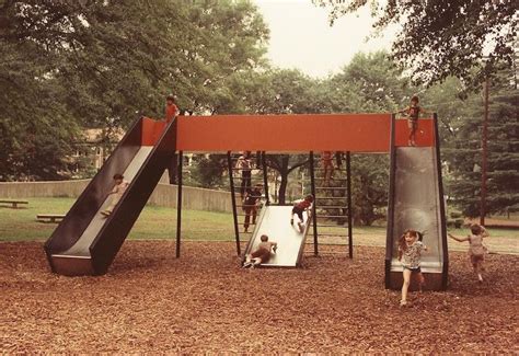 The Story Behind Isamu Noguchis Playscapes In Atlanta Playgrounds