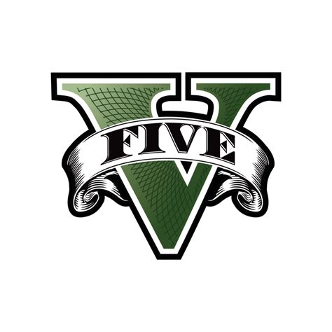 grand theft auto gta v logo png, grand theft auto gta v icon ...