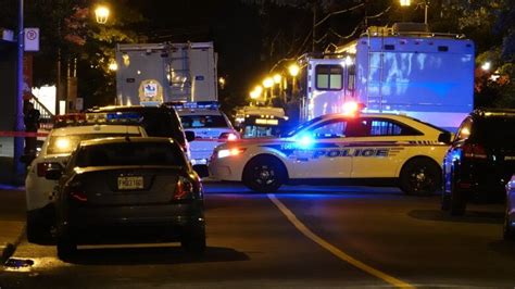 Man Dies After Shooting In Laval Restaurant Cbc News