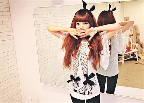 Beautiful Brunette And Cute Image 222012 On Favim