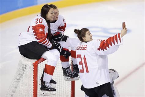 In photos: Canada's Olympic athletes in action - The Globe and Mail