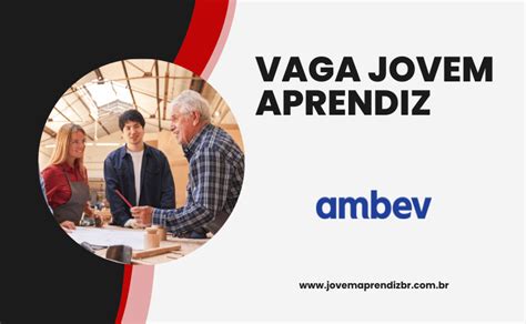 Vaga Jovem Aprendiz Ambev Em Lages Sc