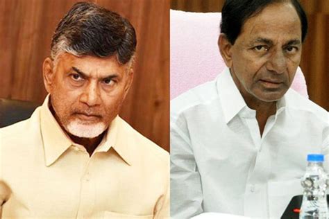 Chandrababu KCR చదరబబ ఫయలయయద కసఆర పస అయయద అకకడ