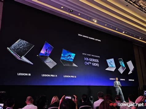 Lenovo Updates Legion Lineup With Intel 14th Gen Processors - Lowyat.NET