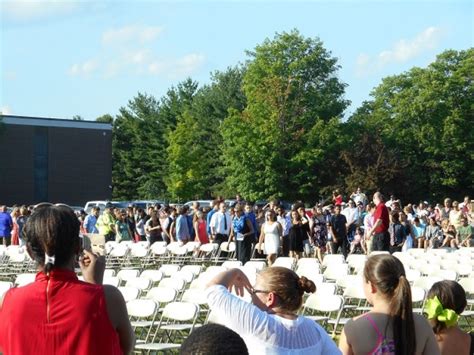 City Hill Middle School Stepping Forth Ceremony Naugatuck Ct Patch