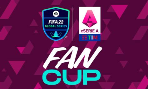 Ecco La Eserie A Fan Cup Il Torneo Playstation Di Fifa Aperto A Tutti