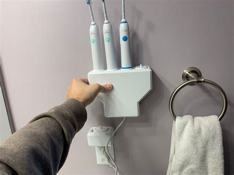 Electric Toothbrush Holder Oral B Sonicare X X Etsy