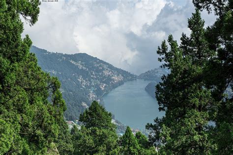 Nainital Lake, India