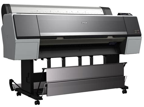 Epson Sc P Std Surecolor User Manual