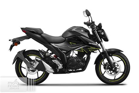 Suzuki Gixxer 150 2024 Precio ficha técnica opiniones y ofertas