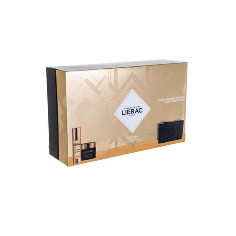 Lierac Coffret Premium Anti Age Absolu Sedoso