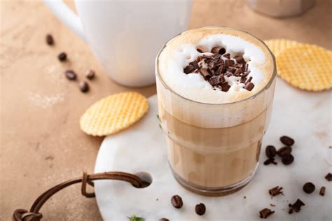 Cappuccino caseiro para incrementar seu café da manhã