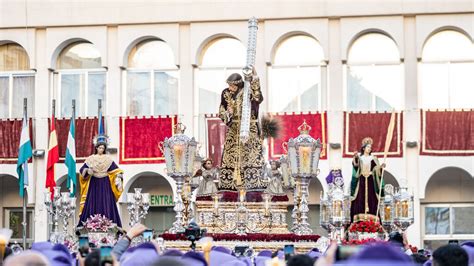 Semana Santa En La Provincia De C Rdoba Viernes Santo En Lucena