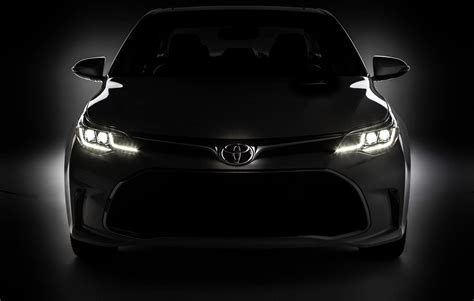 Black Toyota Camry Wallpapers - Top Free Black Toyota Camry Backgrounds - WallpaperAccess