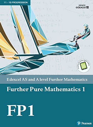 Pearson Edexcel As And A Level Further Mathematics Further Pure