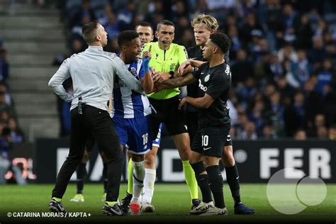 Liga Portugal Betclic Fc Porto X Sporting Fotos Zerozero Pt