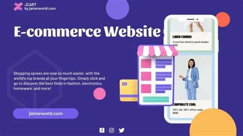 Ecommerce Website Design And Development At Rs 24999project