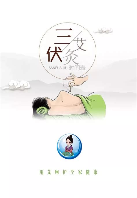 快收好！最全“三伏”艾灸时间表！