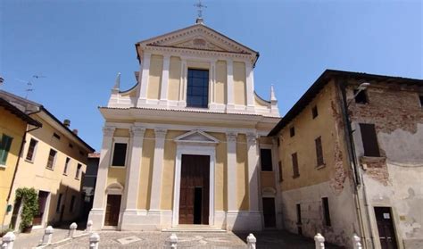 Chiesa Parrocchiale Di Sant Antonio Abate Chiesa Chiostro Convento