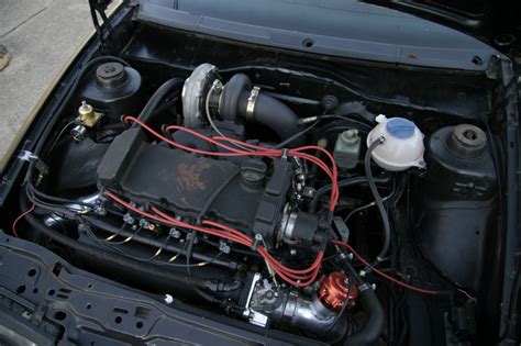 Pic Request Vr Turbo Engine Bays Page Vw Vortex Volkswagen Forum