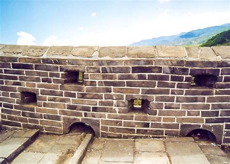 Great Wall Of China: Construction of the Great Wall