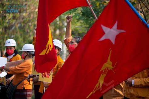 Renowned Nld Politician From Mandalay Freed