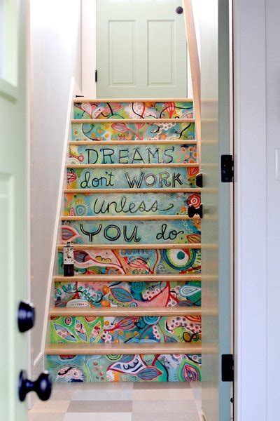 40 Diy Stair Projects For The Perfect Home Makeover