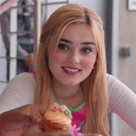 Meg Donnelly Addison Garotas Filmes De Patricinhas Personagens De