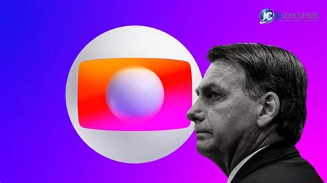 Bolsonaro Renova A Concess O Da Globo Por Anos Folhamax