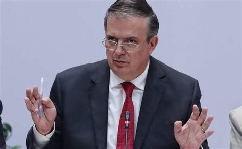 Marcelo Ebrard Cuenta Con El Respaldo Del Verde Ecologista