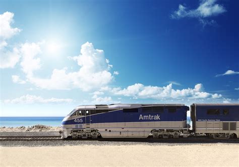 Summer Travel Amtrak Pacific Surfliner Deals Up The Cali Coast Latf Usa