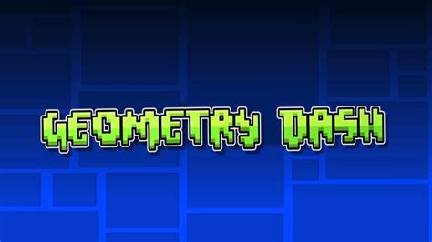 Geometrie Dash Sounds 2 YouTube