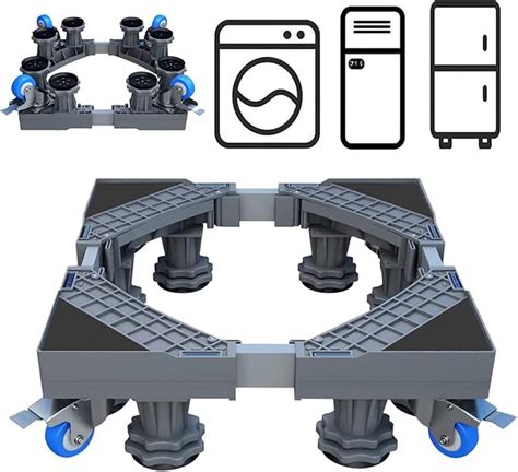 Opinioni E Recensioni Per Base Lavatrice Carrello Lavatrice Con Ruote