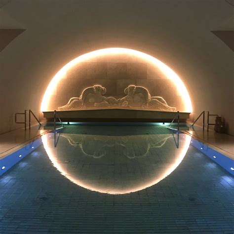 Best Luxury Spa In Vienna Hopping Around The Globe In Style