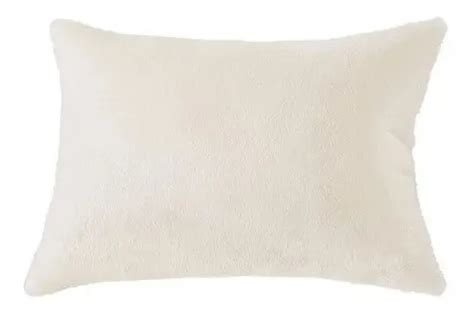 Almohada Pachicalientita King Size Poliéster Natural Concord Color Nude MercadoLivre