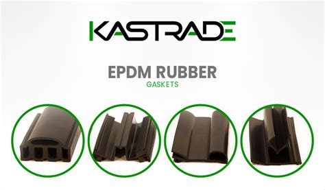 What is EPDM Rubber & Why is it a Preferred Material for Gaskets ...